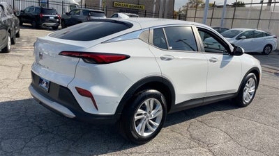 2024 Buick Envista Preferred