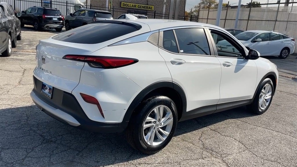 2024 Buick Envista Preferred