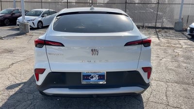 2024 Buick Envista Preferred