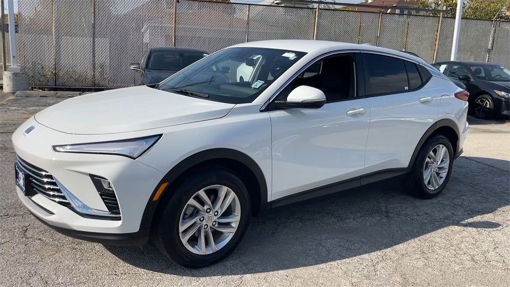 2024 Buick Envista Preferred