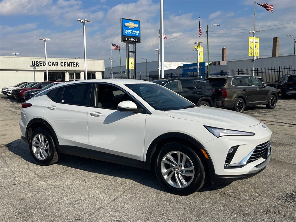 2024 Buick Envista Preferred