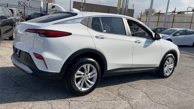 2024 Buick Envista Preferred