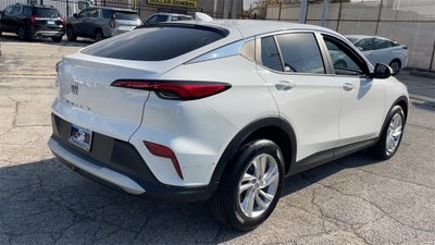 2024 Buick Envista Preferred