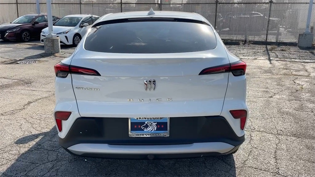 2024 Buick Envista Preferred