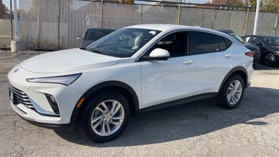 2024 Buick Envista Preferred