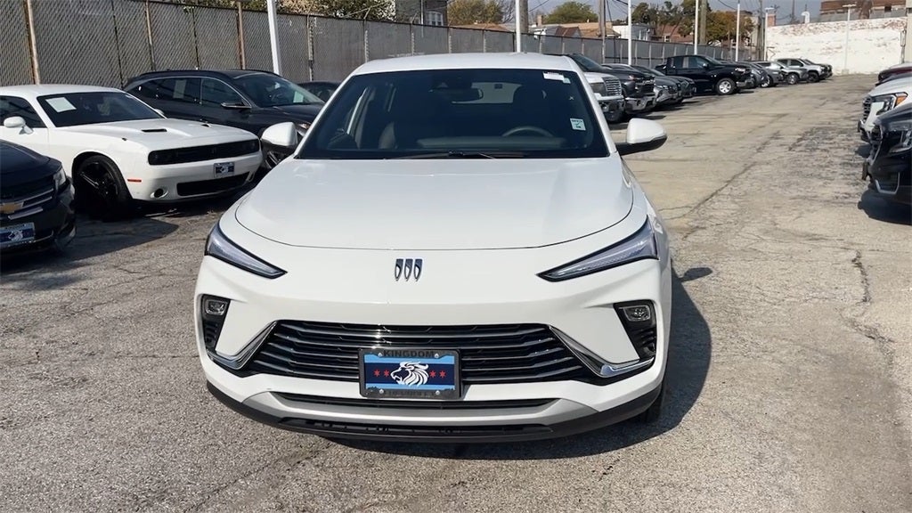 2024 Buick Envista Preferred