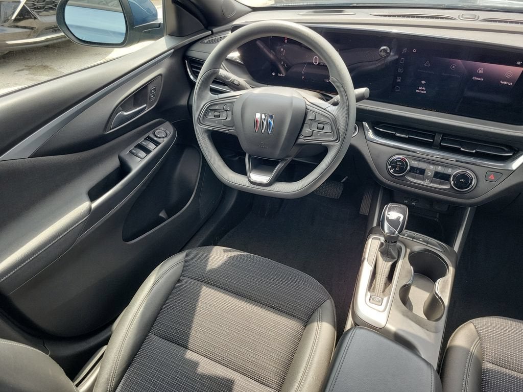 2025 Buick Envista Preferred
