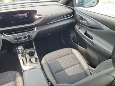 2025 Buick Envista Preferred