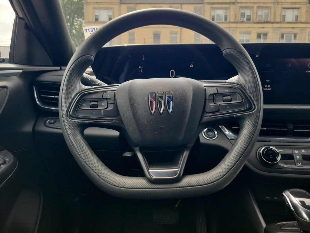2025 Buick Envista Preferred