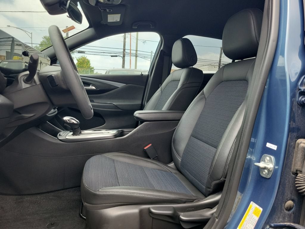 2025 Buick Envista Preferred
