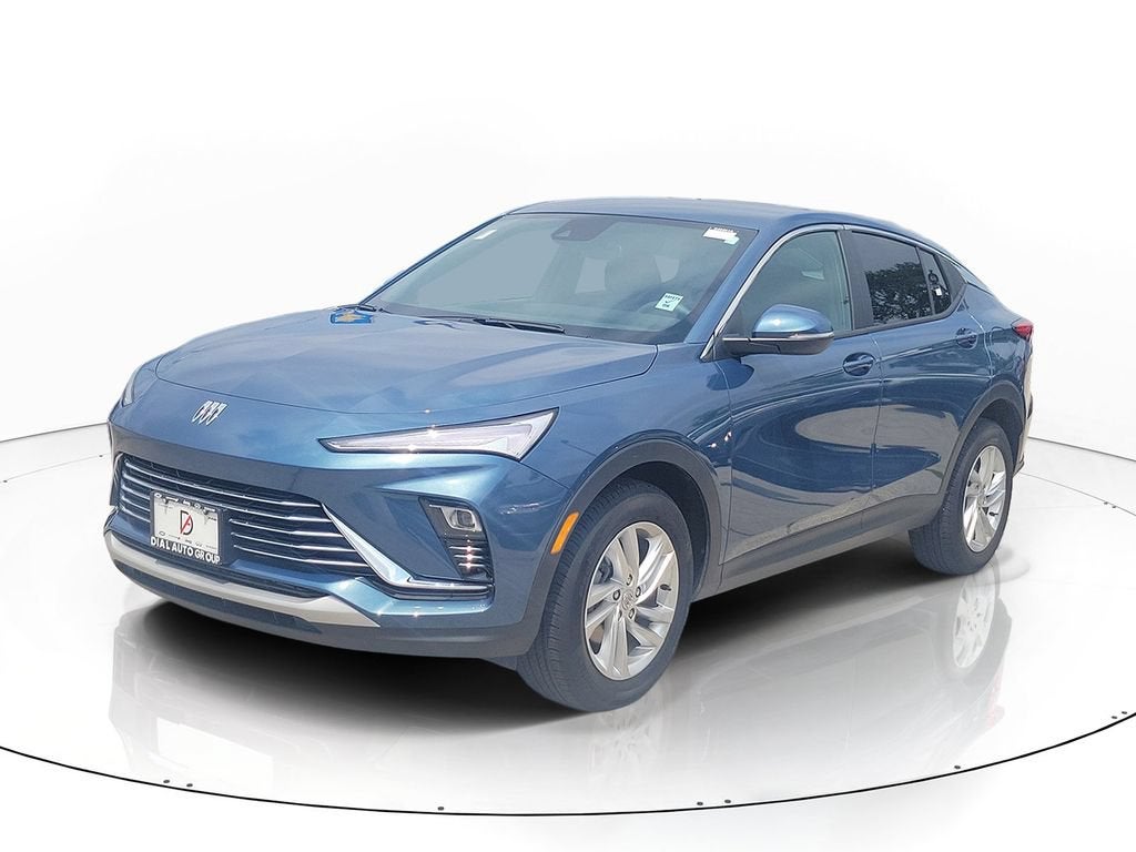2025 Buick Envista Preferred