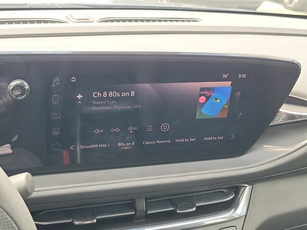 2025 Buick Envista Preferred