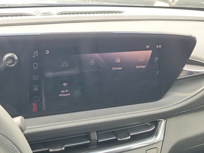 2025 Buick Envista Preferred