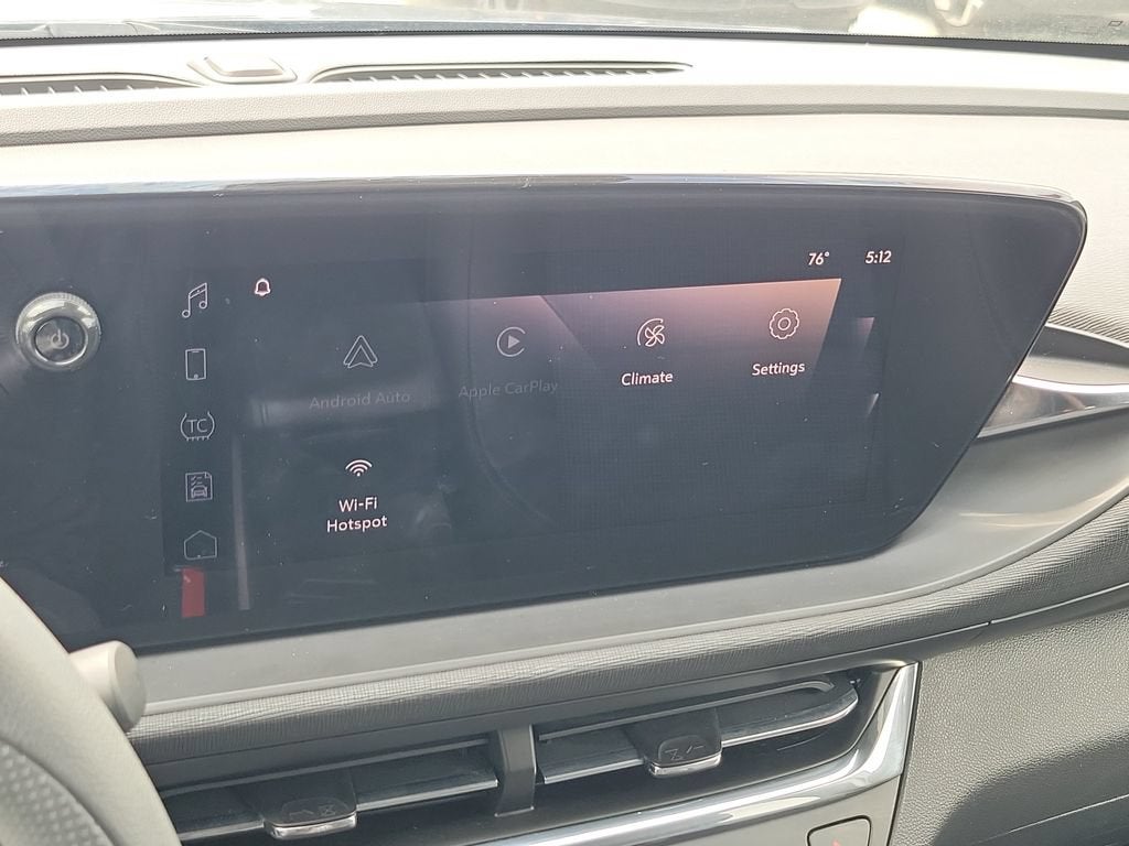 2025 Buick Envista Preferred