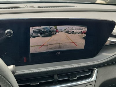 2025 Buick Envista Preferred