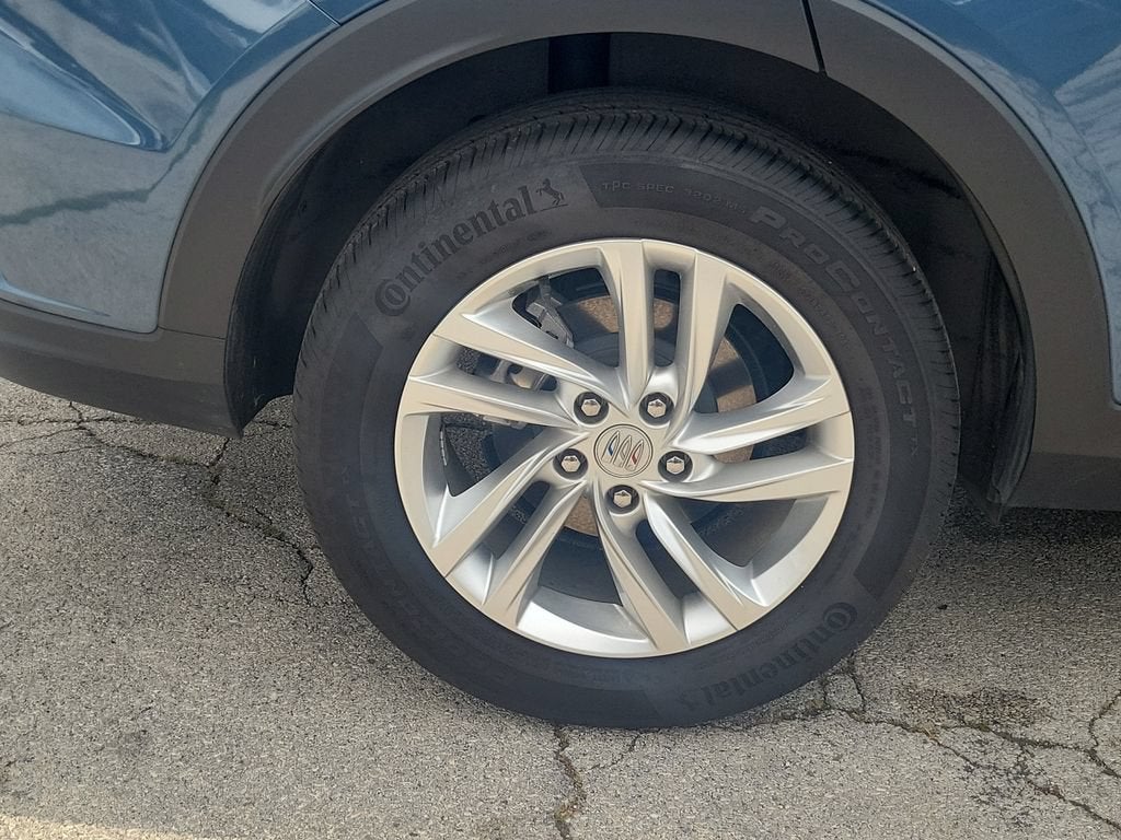 2025 Buick Envista Preferred