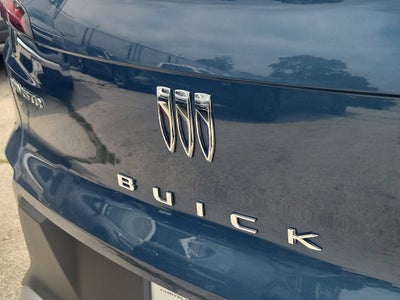2025 Buick Envista Preferred