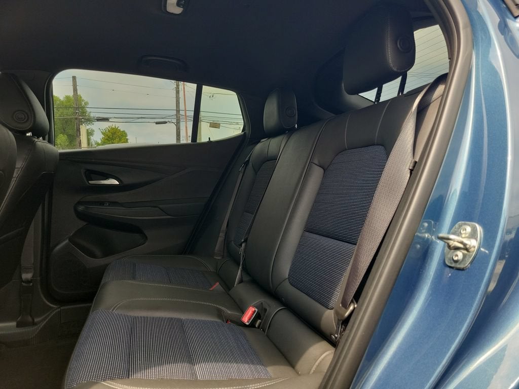 2025 Buick Envista Preferred