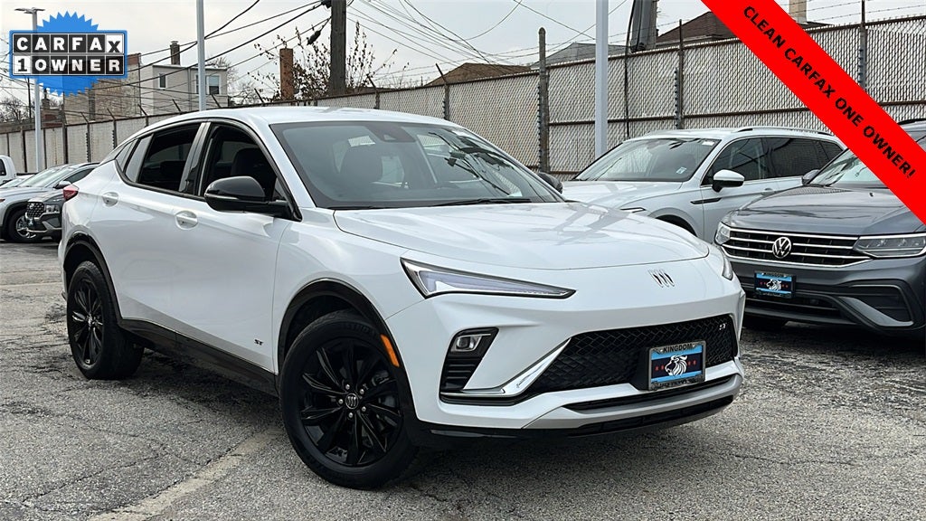 2025 Buick Envista Sport Touring