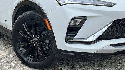 2025 Buick Envista Sport Touring