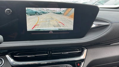 2025 Buick Envista Sport Touring