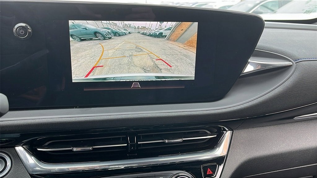 2025 Buick Envista Sport Touring