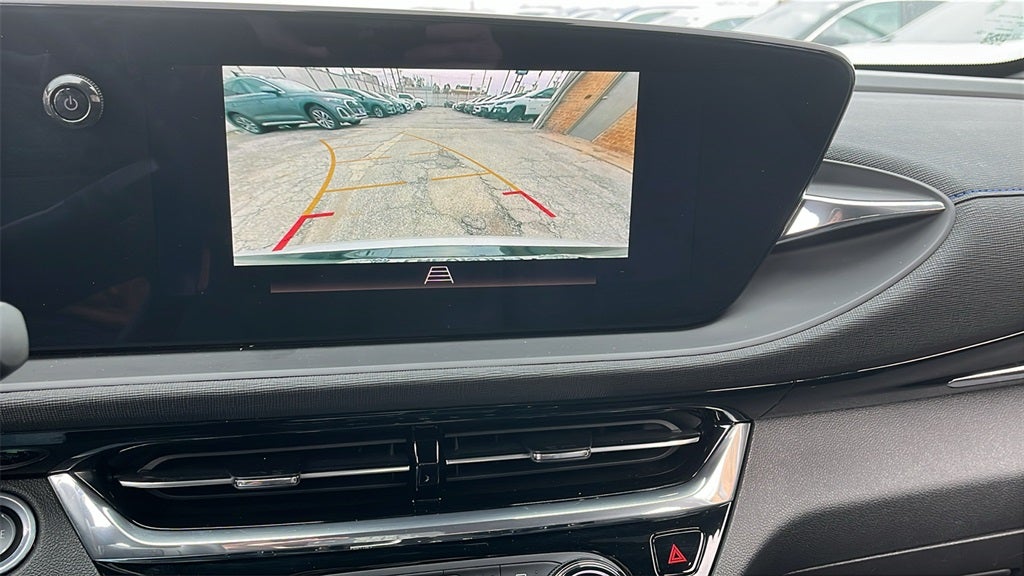 2025 Buick Envista Sport Touring