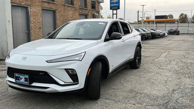 2025 Buick Envista Sport Touring