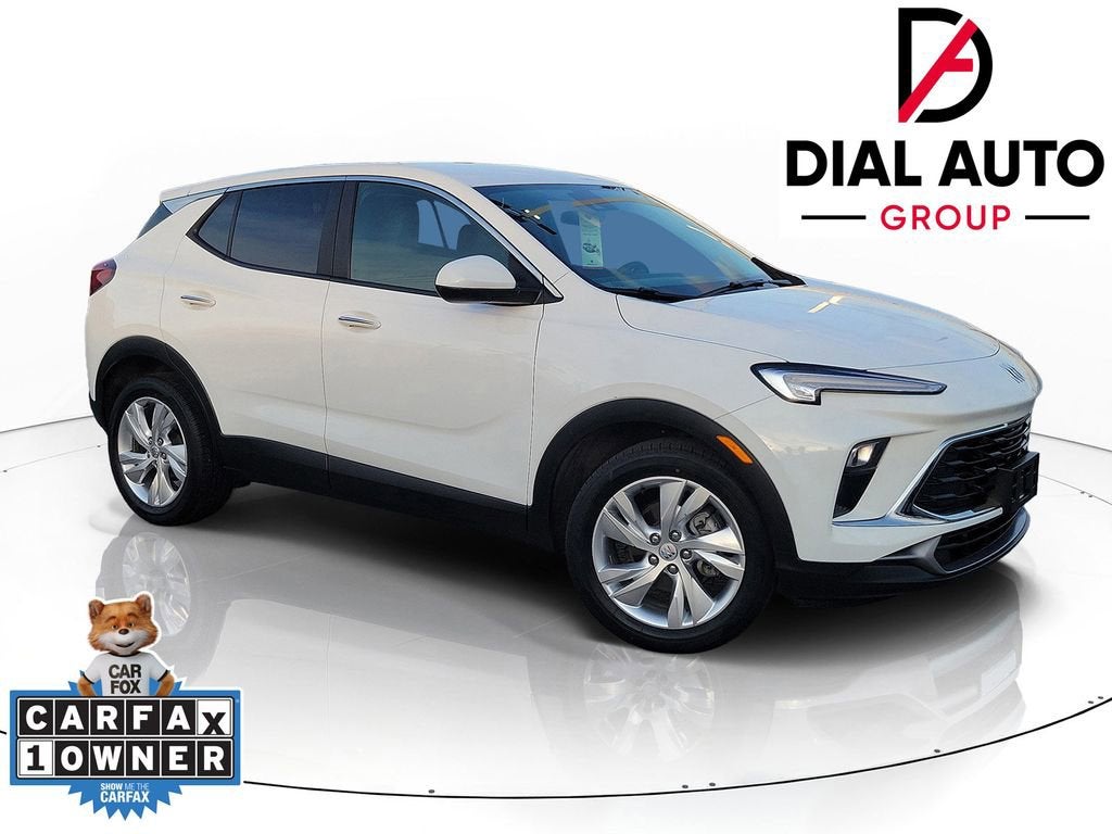 2024 Buick Encore GX Preferred