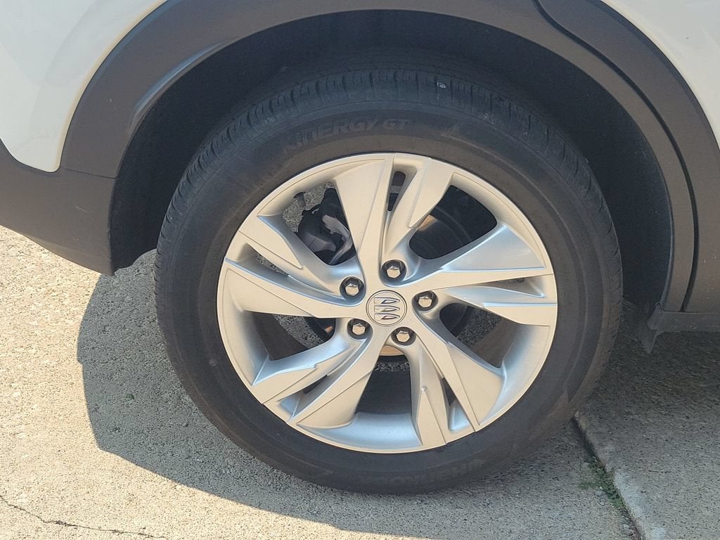 2025 Buick Encore GX Preferred