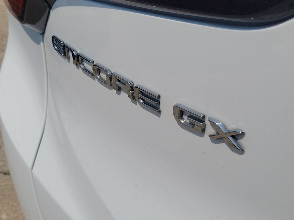 2025 Buick Encore GX Preferred