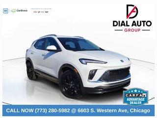 2024 Buick Encore GX Sport Touring