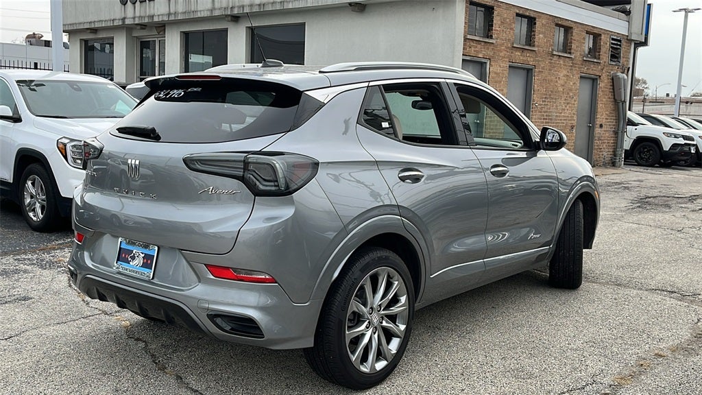 2024 Buick Encore GX Avenir