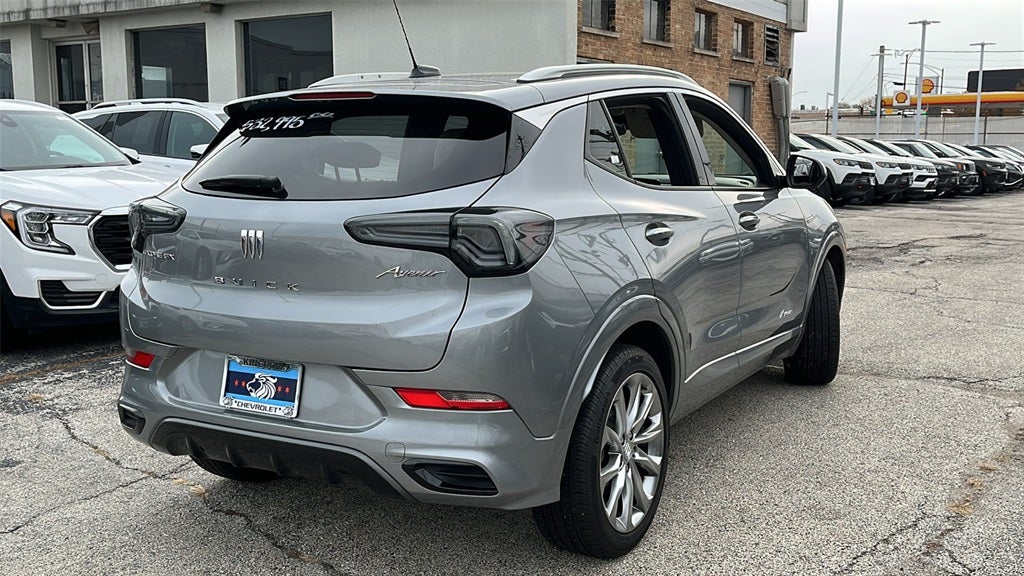 2024 Buick Encore GX Avenir