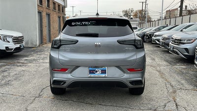 2024 Buick Encore GX Avenir