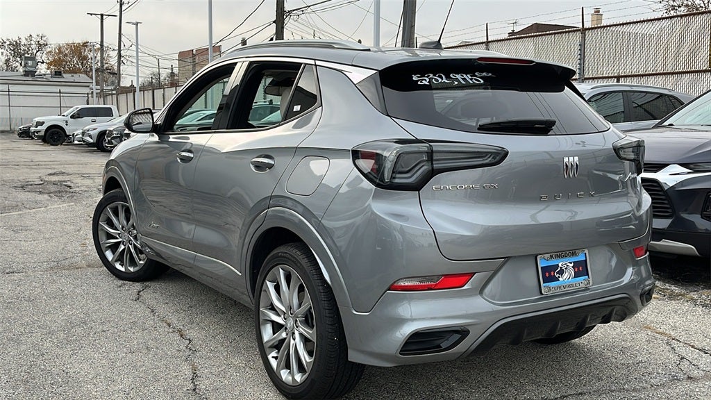 2024 Buick Encore GX Avenir