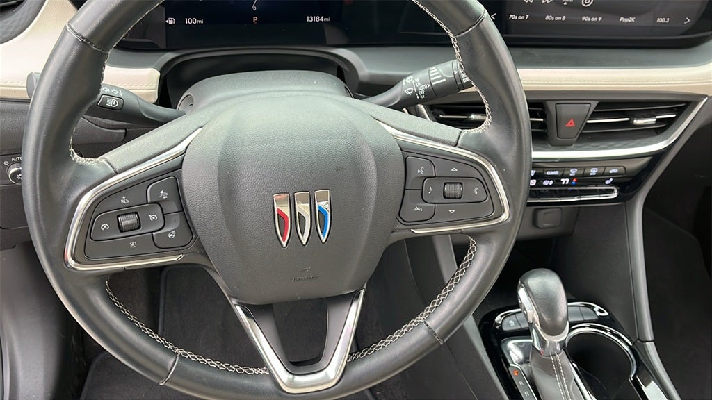 2024 Buick Encore GX Avenir