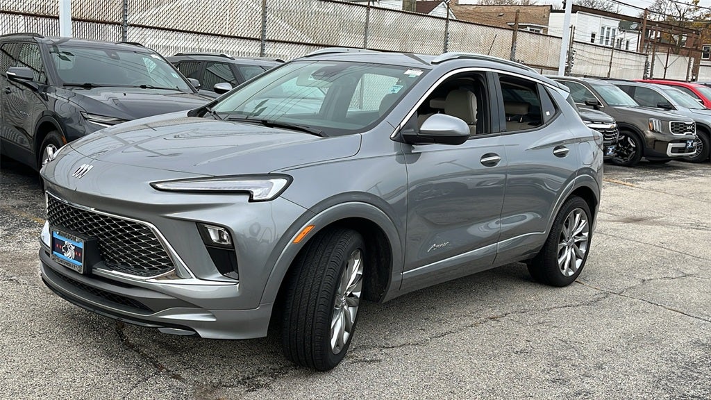 2024 Buick Encore GX Avenir