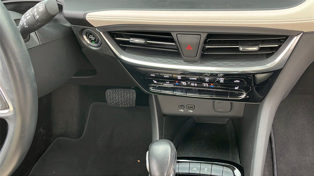 2024 Buick Encore GX Avenir