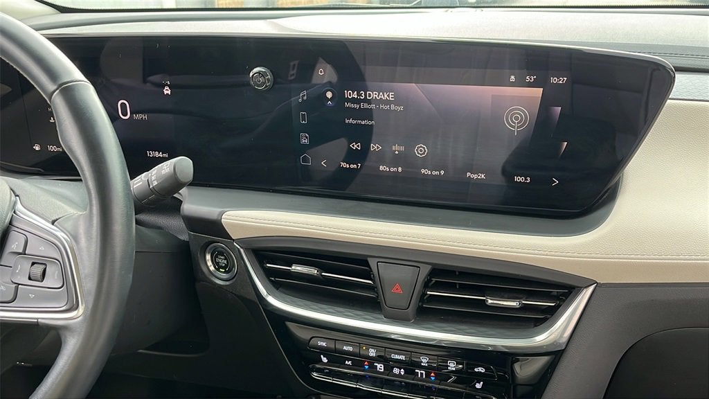 2024 Buick Encore GX Avenir