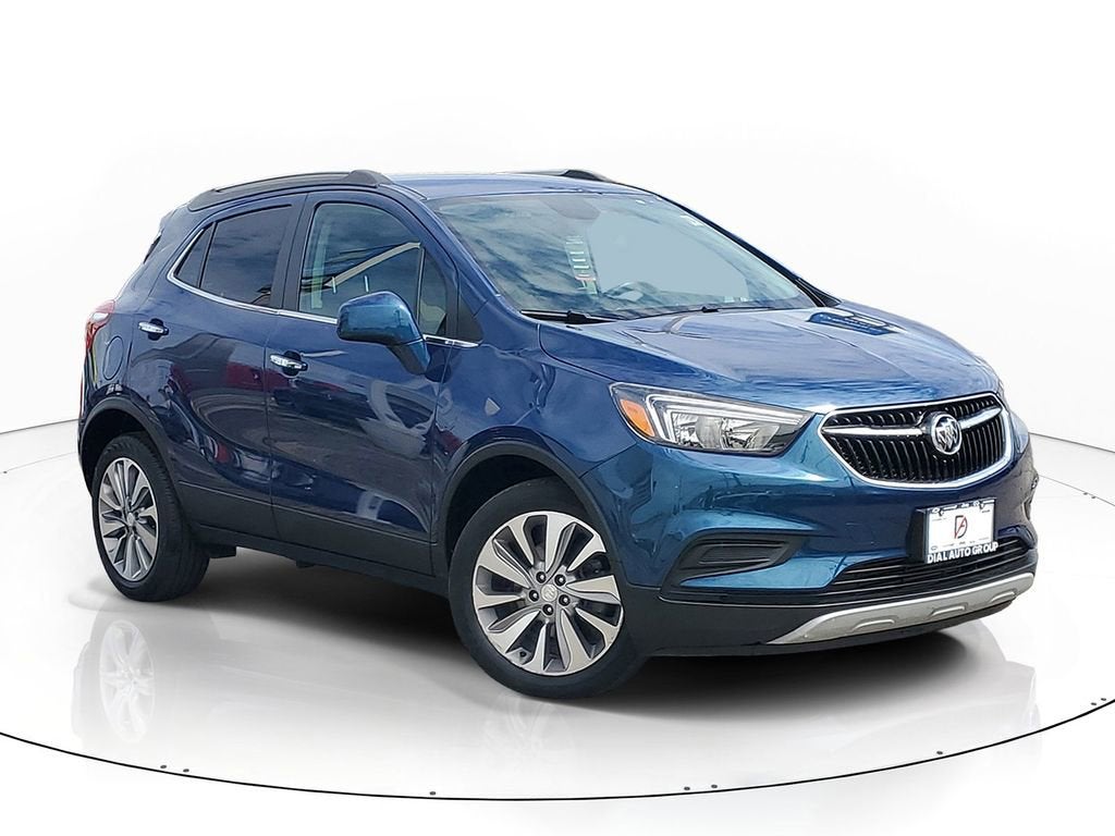 2020 Buick Encore Preferred's photo