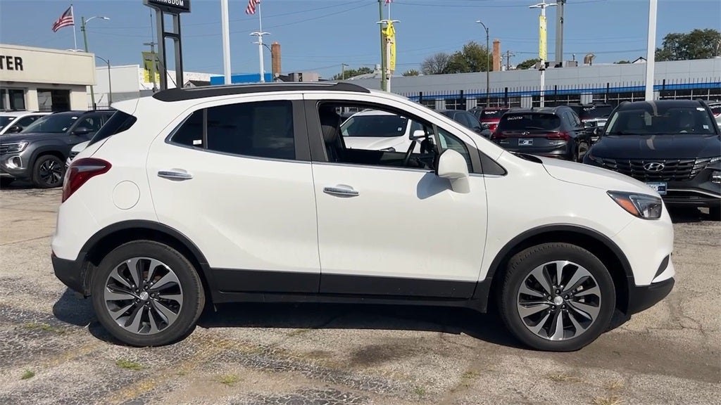 2022 Buick Encore Preferred