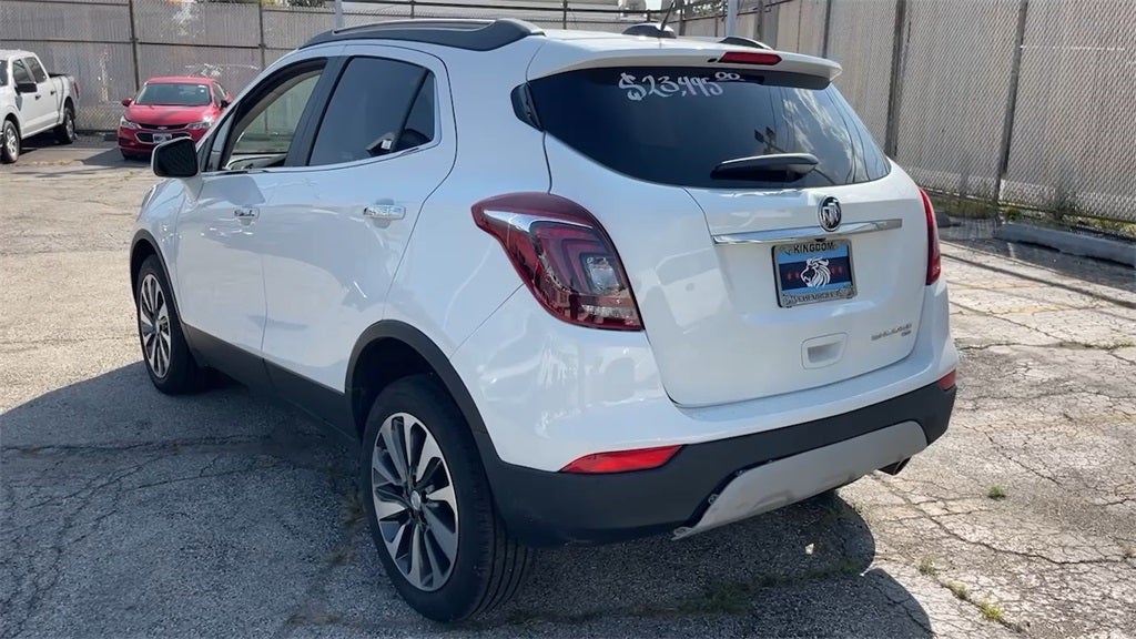 2022 Buick Encore Preferred