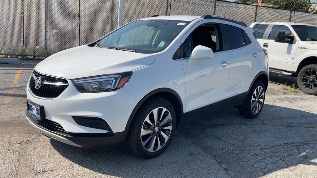 2022 Buick Encore Preferred