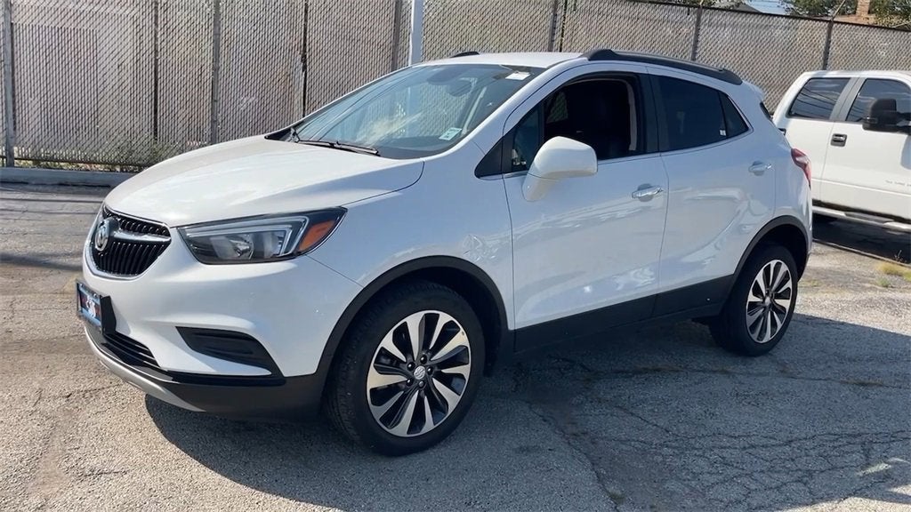 2022 Buick Encore Preferred
