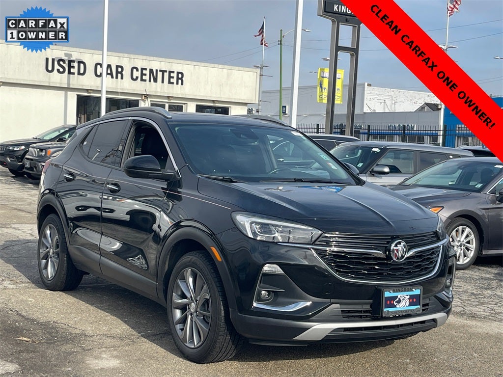 2023 Buick Encore GX Essence
