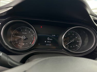 2023 Buick Encore GX Essence