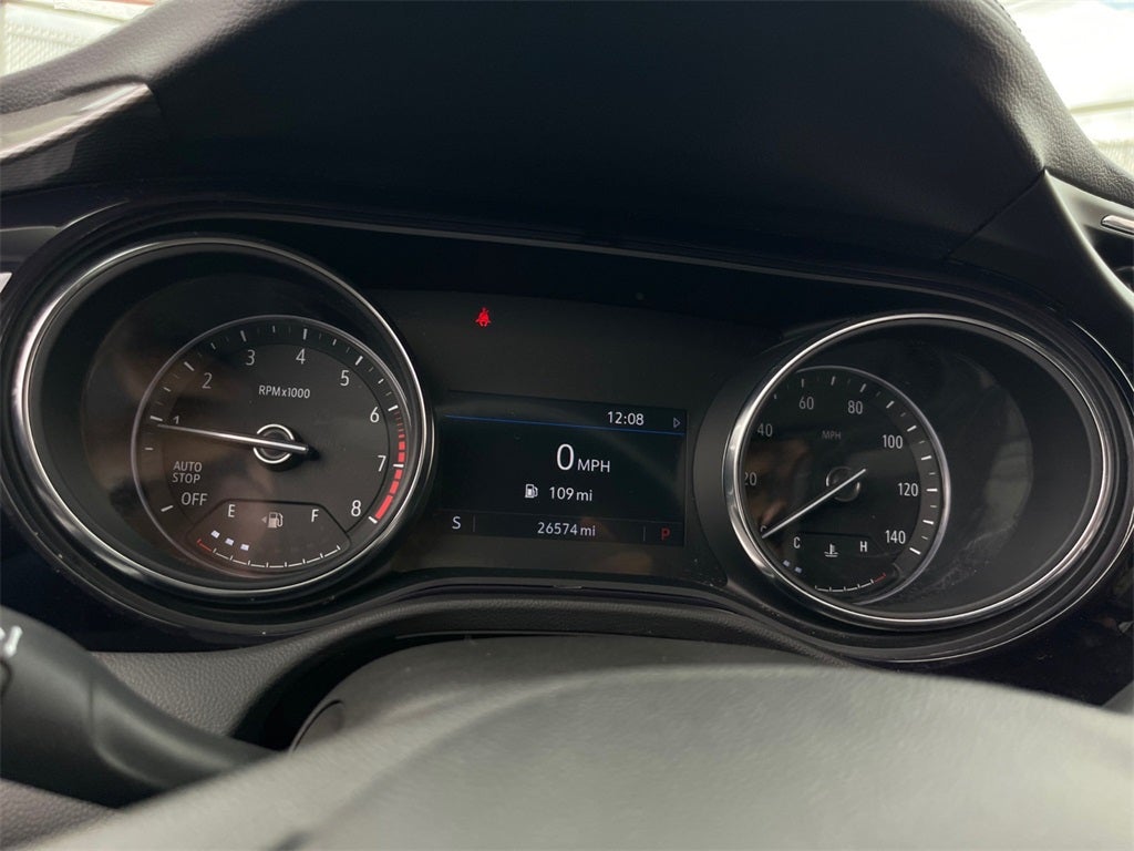 2023 Buick Encore GX Essence