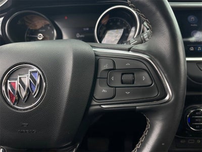 2023 Buick Encore GX Essence