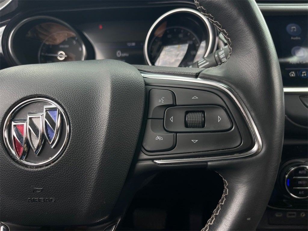 2023 Buick Encore GX Essence